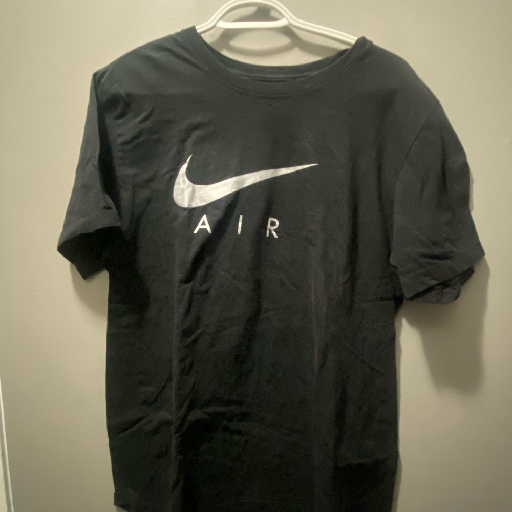 Black Nike T-shirt Mens Large - GUC